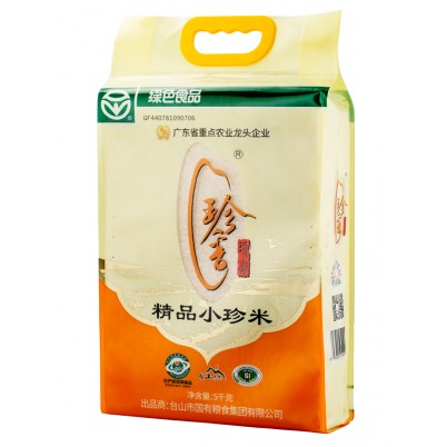 大庆“珍香”金香油粘大米