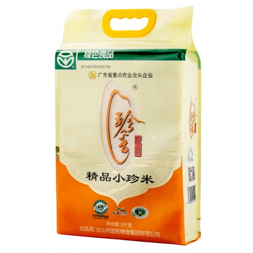 丽江“珍香”金香油粘大米